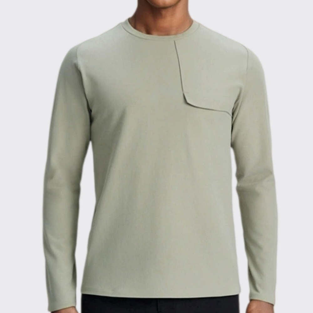 Outdoor Camping Equipment - Nouveau T-shirt à manches longues pour