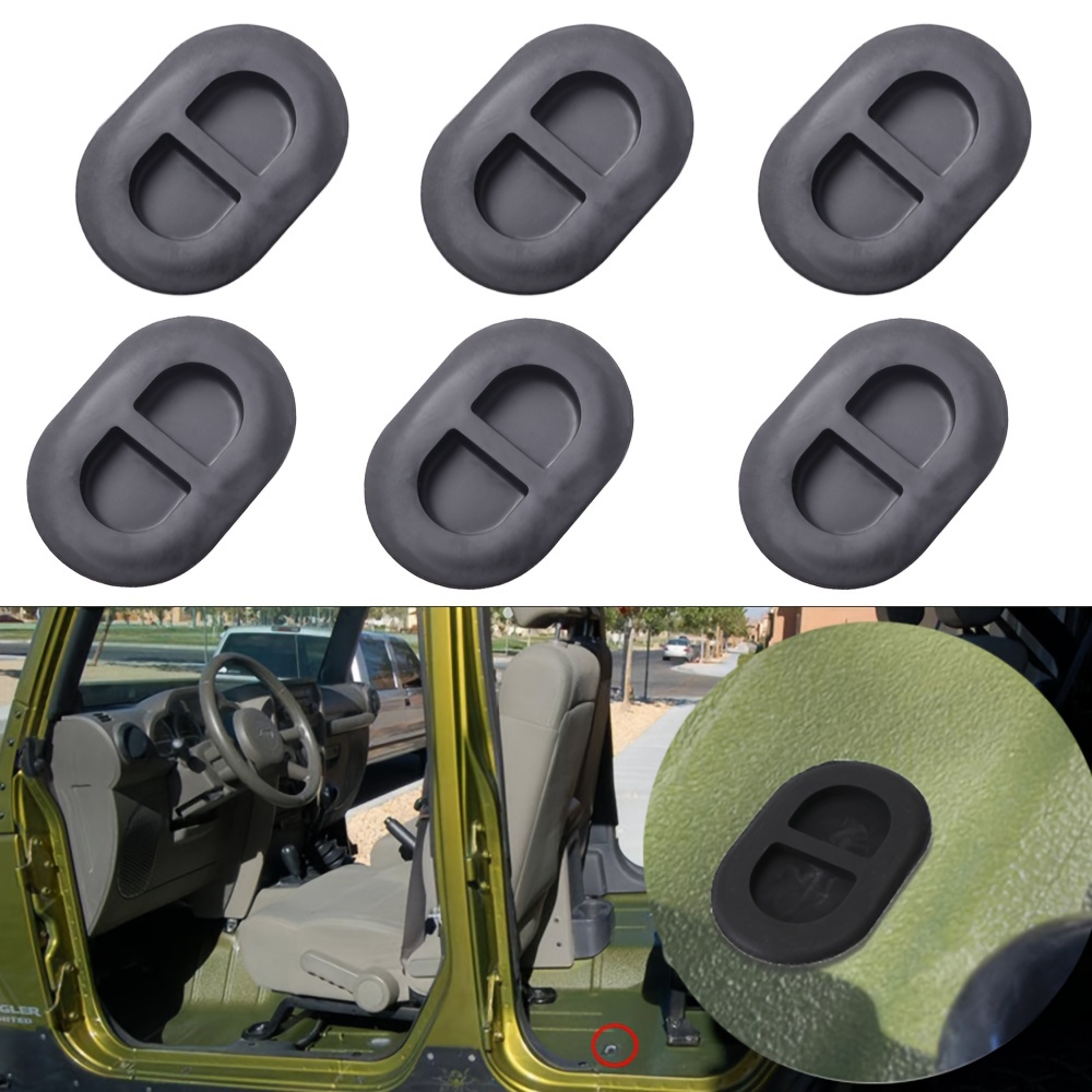 Outdoor Camping Jeep - Wrangler JK JL accessoires extérieurs bouchons