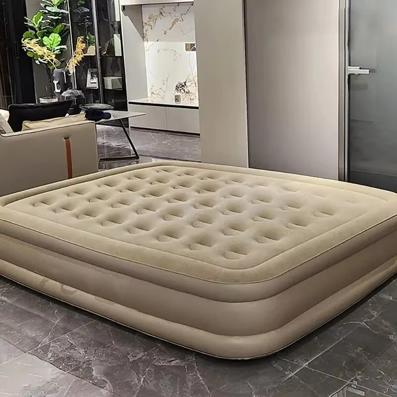 Inflatable Mattress - Matelas pneumatique intérieur tapis de Glamping