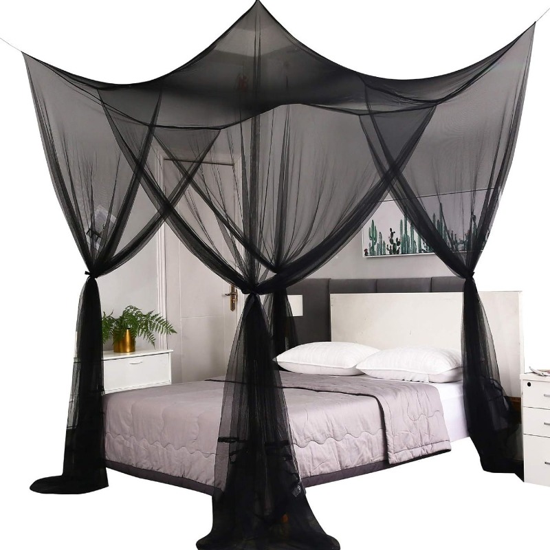 Outdoor Camping Bug Zapper - Moustiquaire suspendue non perforée, moustiquaire de