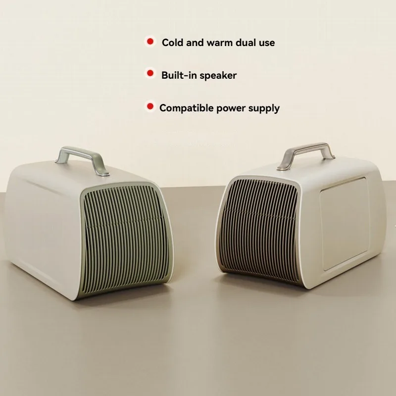 Outdoor Camping Air Conditioner - Climatiseur mobile portable 110V/220V, climatiseur extérieur,