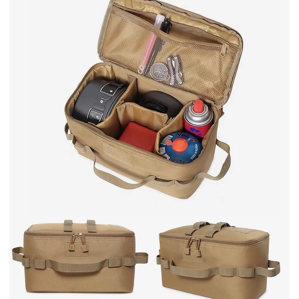 Outdoor Camping World - Sac de rangement pour bouteille de