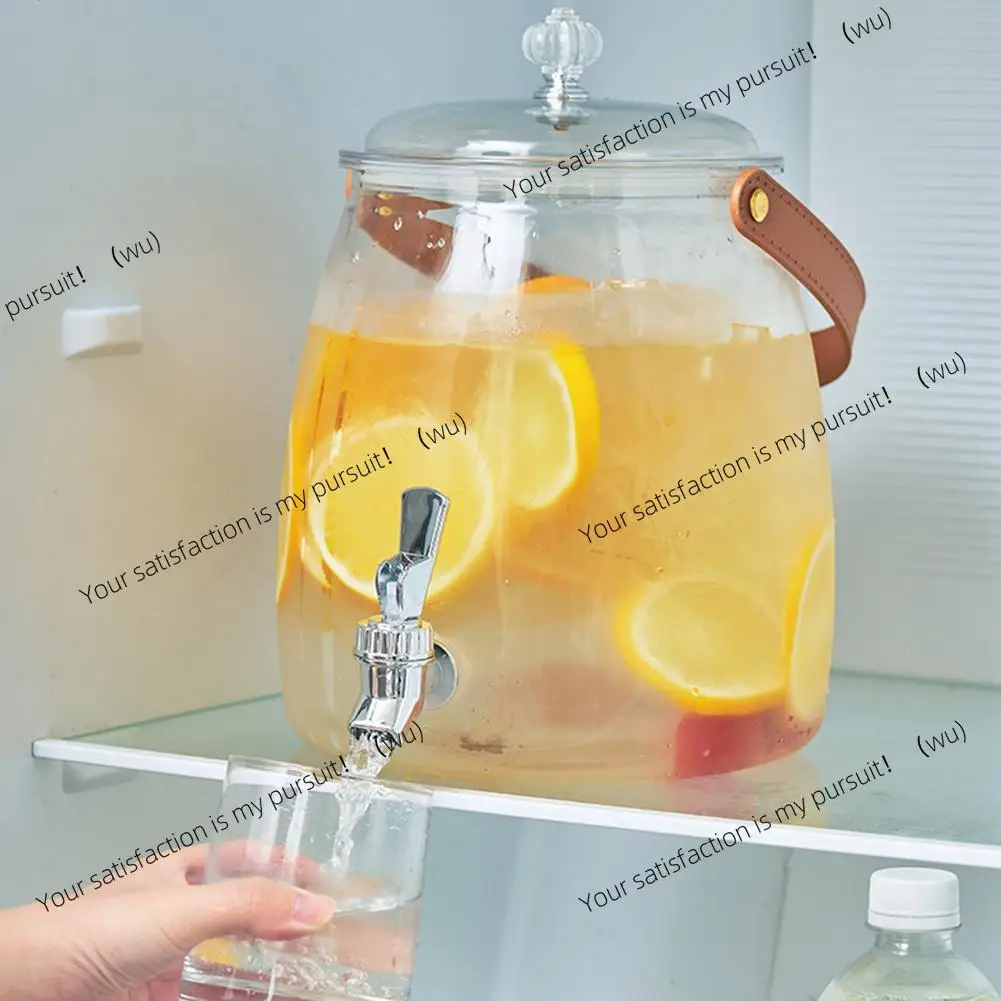Outdoor Camping Water Jug - Carafe à eau froide avec robinet