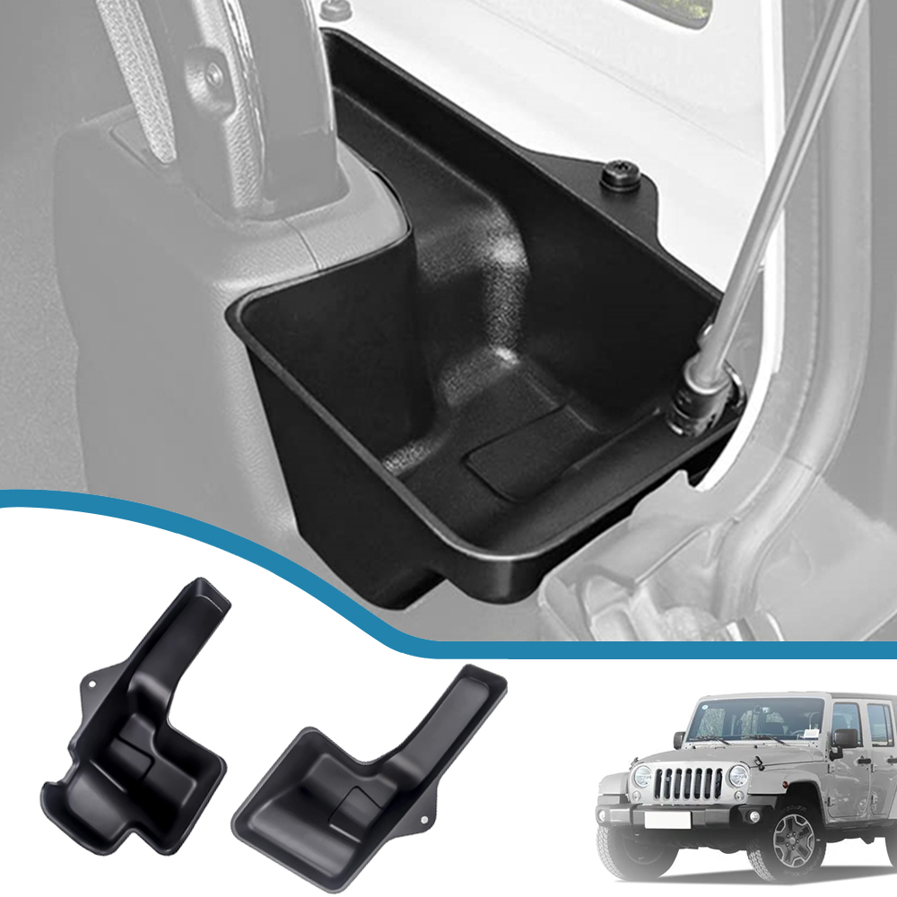 Outdoor Camping Jeep - Plateau organisateur de boîte de coffre