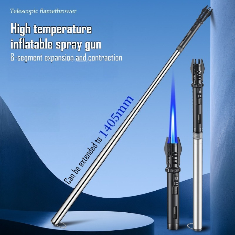 Outdoor Camping Direct - Nouveau pistolet Spitfire gonflable étendu à