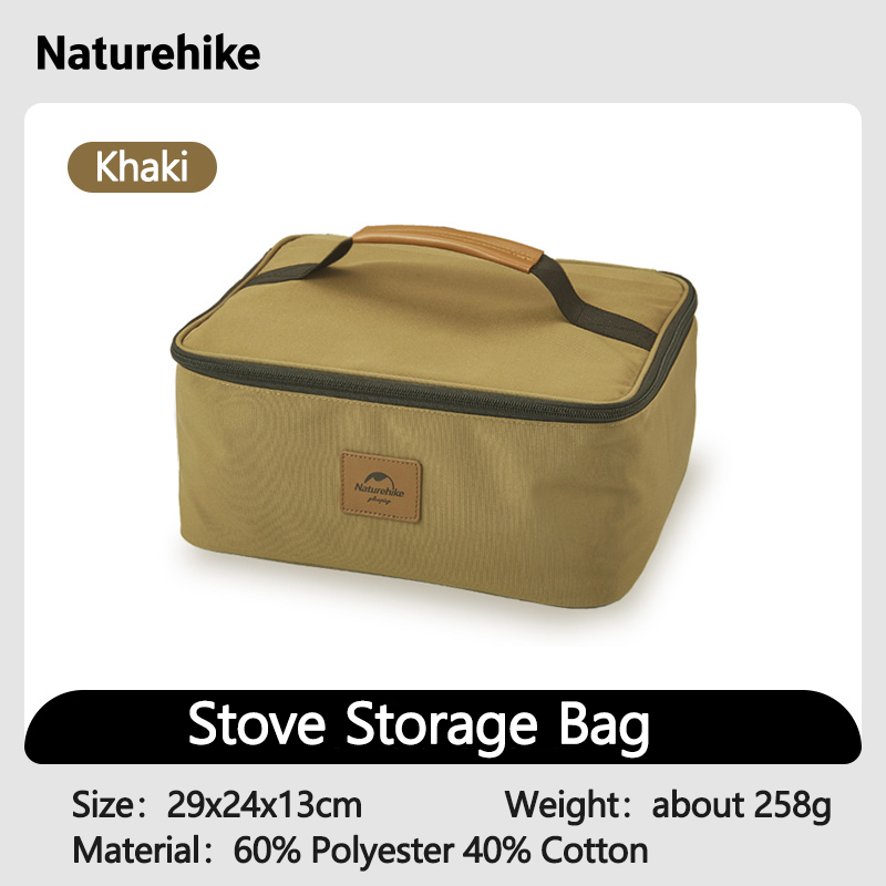 Camp Utensil Set - Naturehike – sacs à outils pour