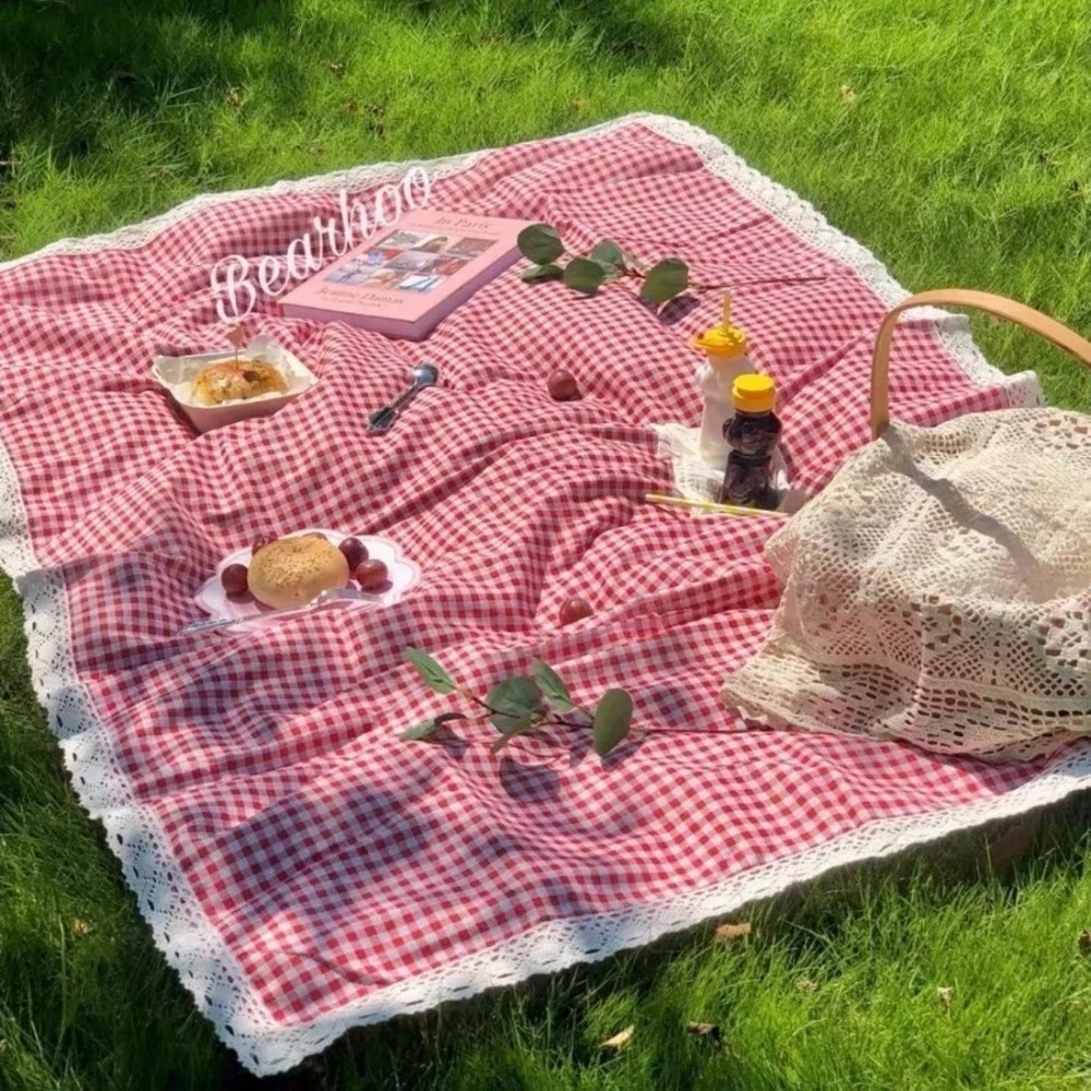 Outdoor Camping Blanket - 1 tapis de pique-nique d'extérieur, couverture