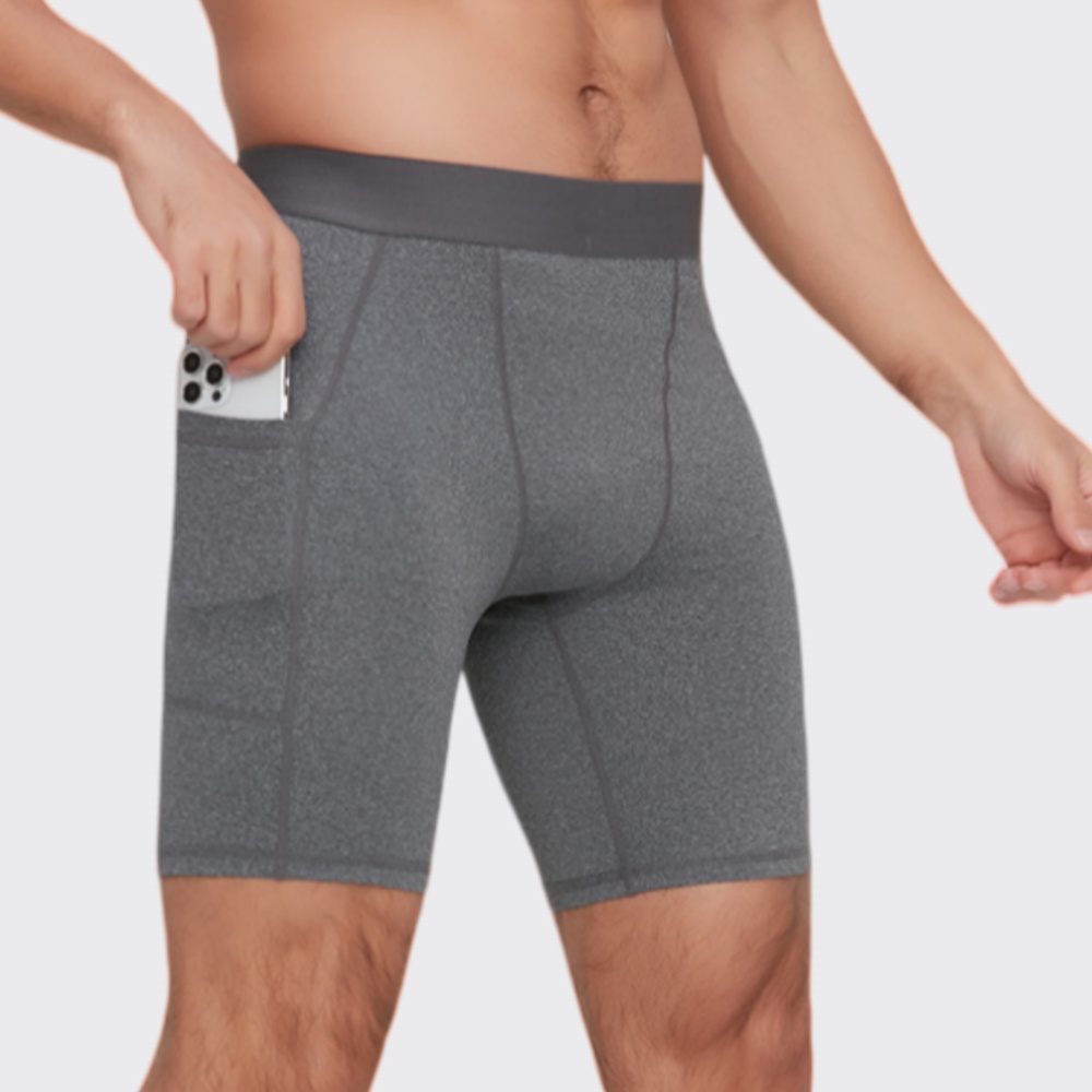 Outdoor Camping Equipment - Shorts de musculation pour hommes, fitness,