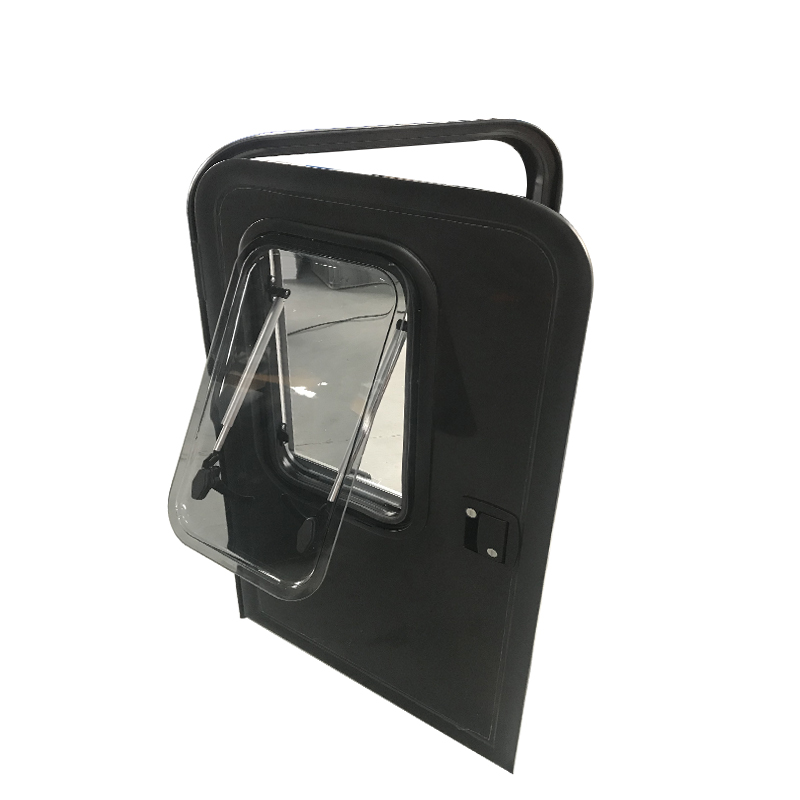 Outdoor Camping Trailer - Porte de camping-car en forme de