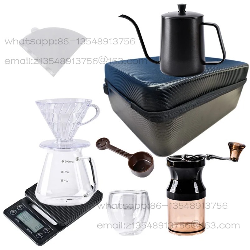 Outdoor Camping Direct - Vente directe d'usine, ensemble de café