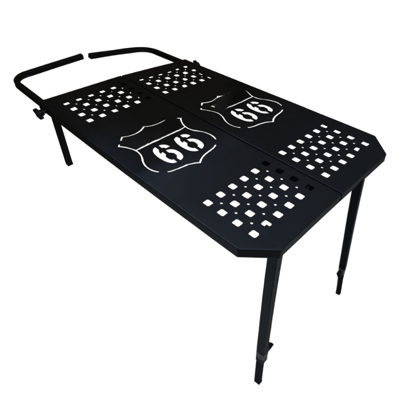 Outdoor Camping Equipment - Table de camping extérieure pliable portable
