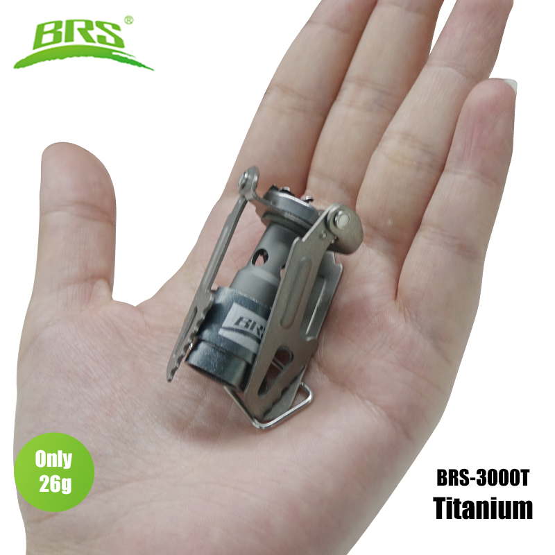 Outdoor Gas Camping Oven - BRS-Réchaud à gaz extérieur Mini Brûleur