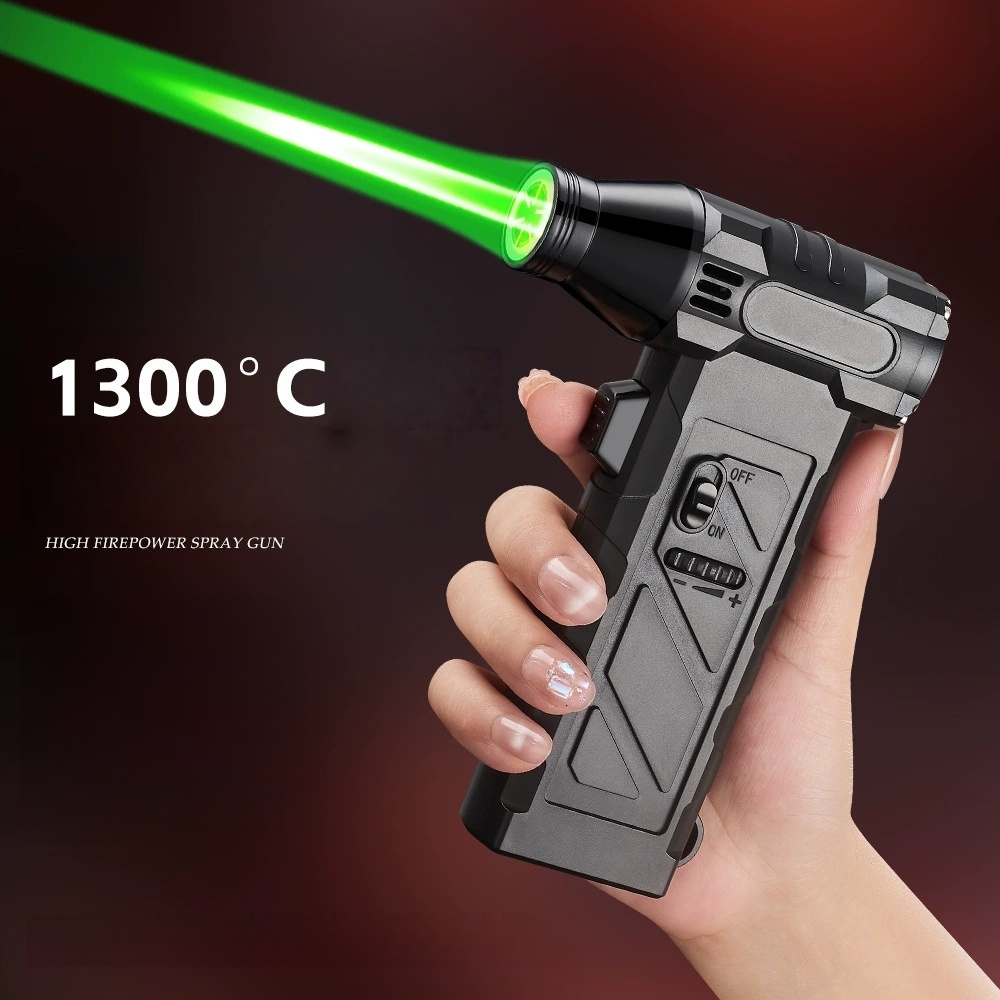 Outdoor Camping Direct - Briquet de camping portable à flamme
