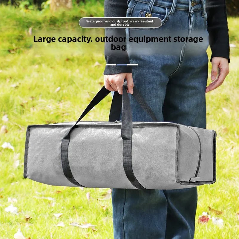 Outdoor Camping Mats Large - Sac de rangement long en tissu