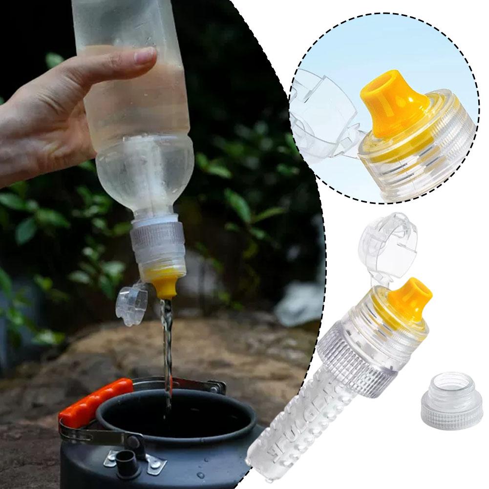 Outdoor Camping Direct - Filtre à eau d'urgence portable pour