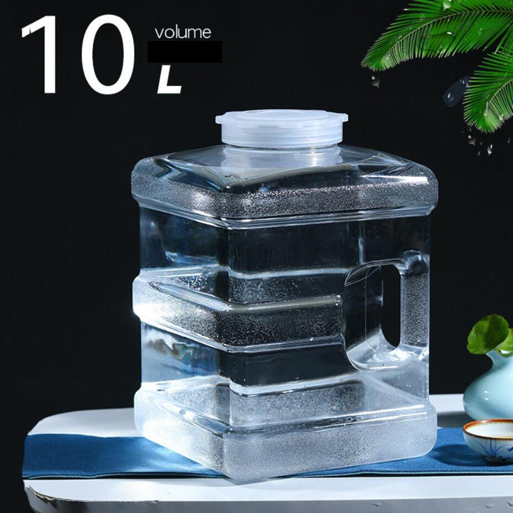 Outdoor Camping Water Jug - Bouteille d'eau minérale de 20l, qualité