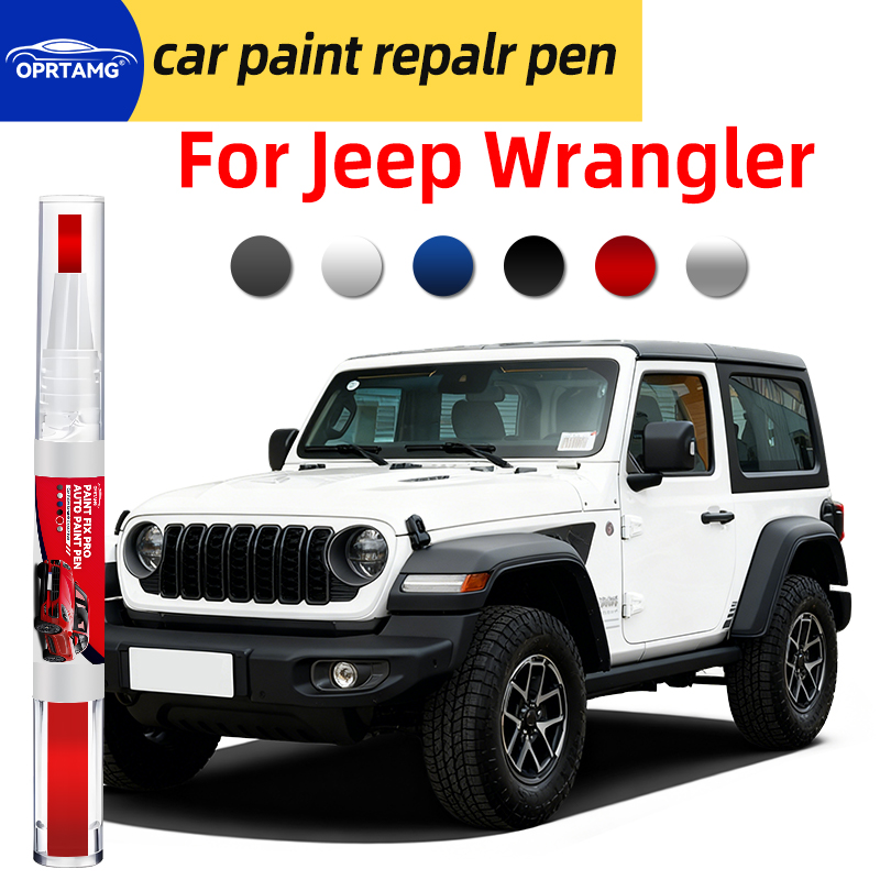 Outdoor Camping Jeep - Stylo de réparation de peinture automobile