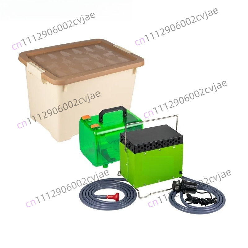 Outdoor Camping Equipment - Système de chauffage à gaz extérieur