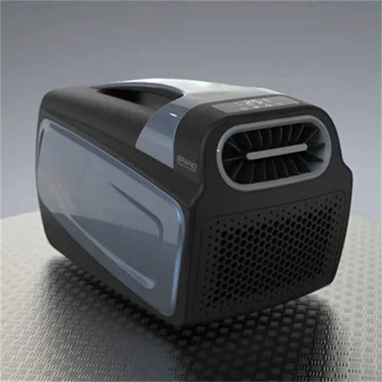 Outdoor Camping Air Conditioner - Climatiseur portable facile à transporter, mini