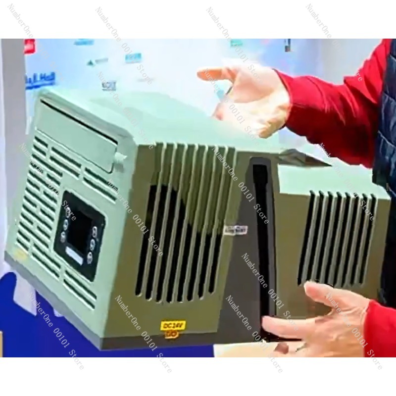 Outdoor Camping Air Conditioner - Climatiseur mobile à fenêtre DC Inverter