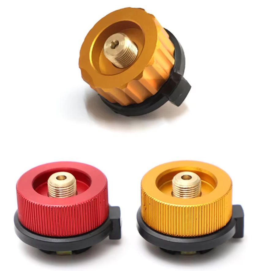 Adaptateur de cartouche de gaz - Outdoor Gas Camping Oven avis et prix