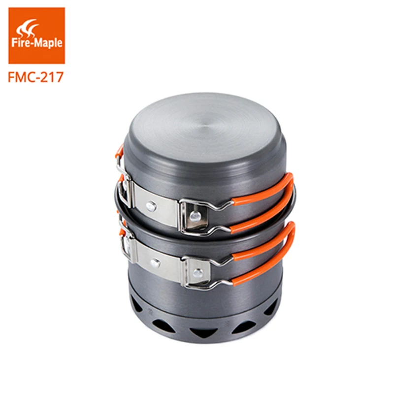 Ensemble d'ustensiles de cuisi - Camp Cooking Set avis et prix
