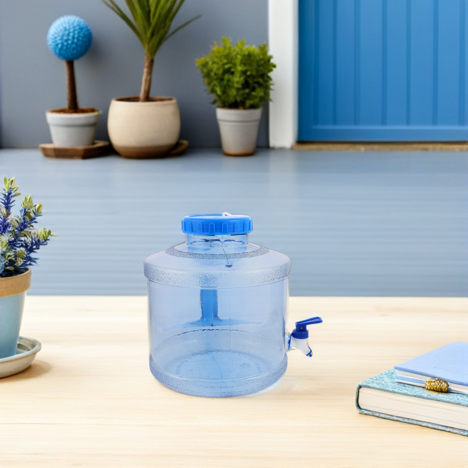 1 ensemble de conteneur d'eau  - Outdoor Camping Water Jug avis et prix