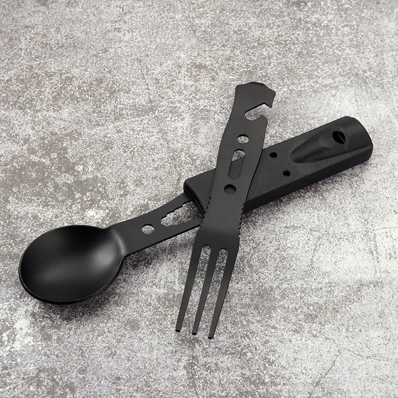 Ensemble de couverts de campin - Camp Utensil Set avis et prix