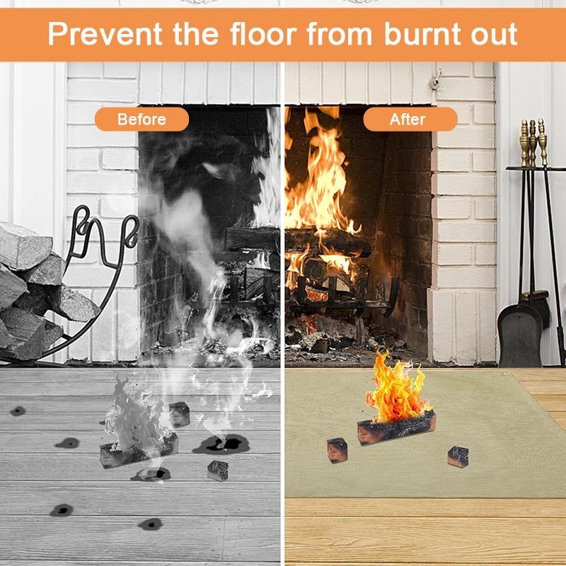 Tapis ignifuge pour camping, c - Outdoor Camping Blanket avis et prix