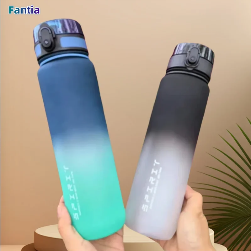 Bouteille de sport de grande c - Outdoor Camping Water Jug avis et prix