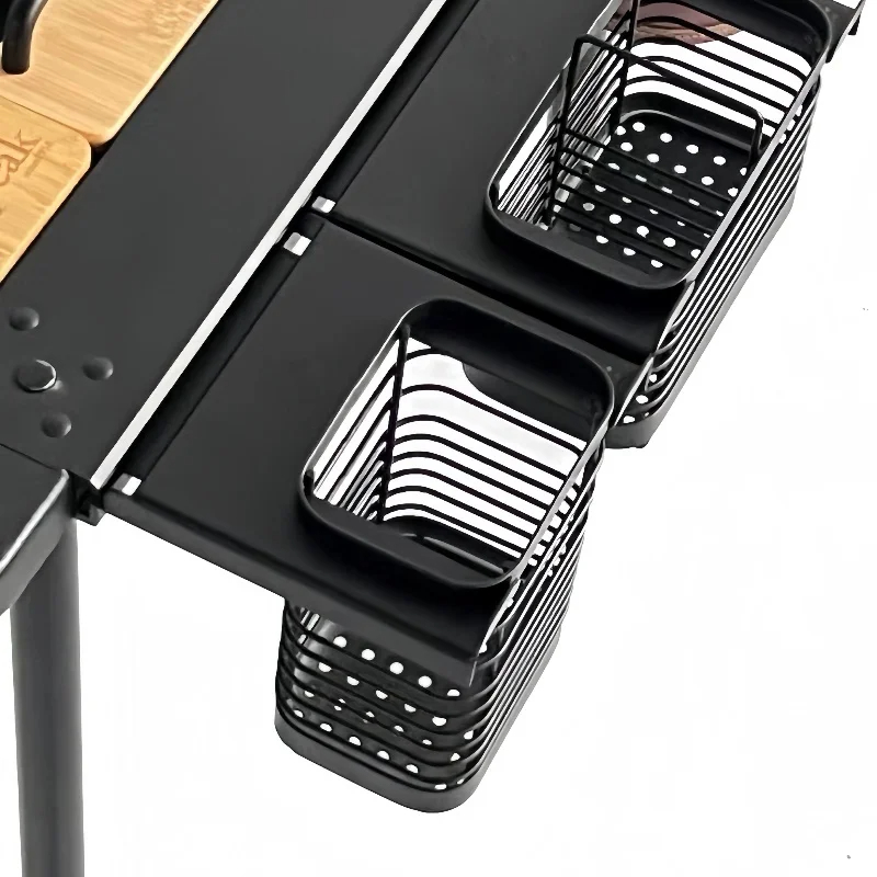 Panier à baguettes IGT pour Ca - Outdoor Camping Table With Storage avis et prix