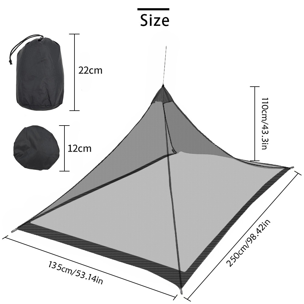 Tente de moustiquaire de Campi - Outdoor Camping Bug Zapper avis et prix