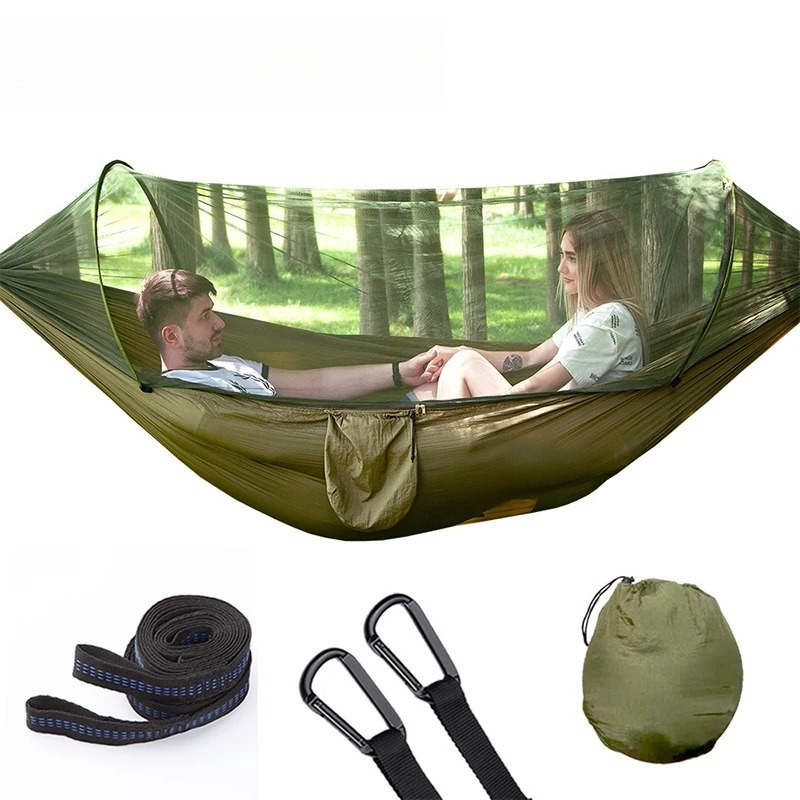 Hamac de camping en plein air  - Outdoor Camping Mosquito Net avis et prix