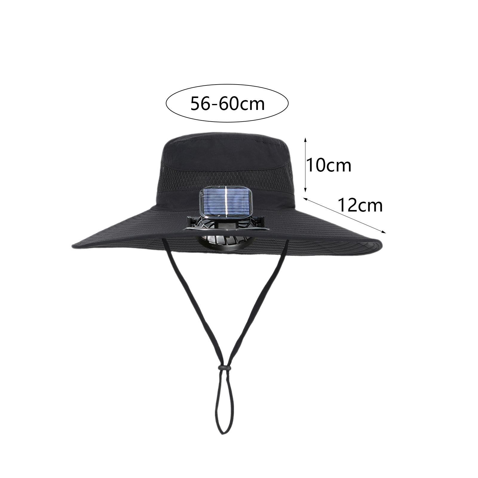Chapeau de soleil avec ventila - Outdoor Camping Activities For Adults avis et prix