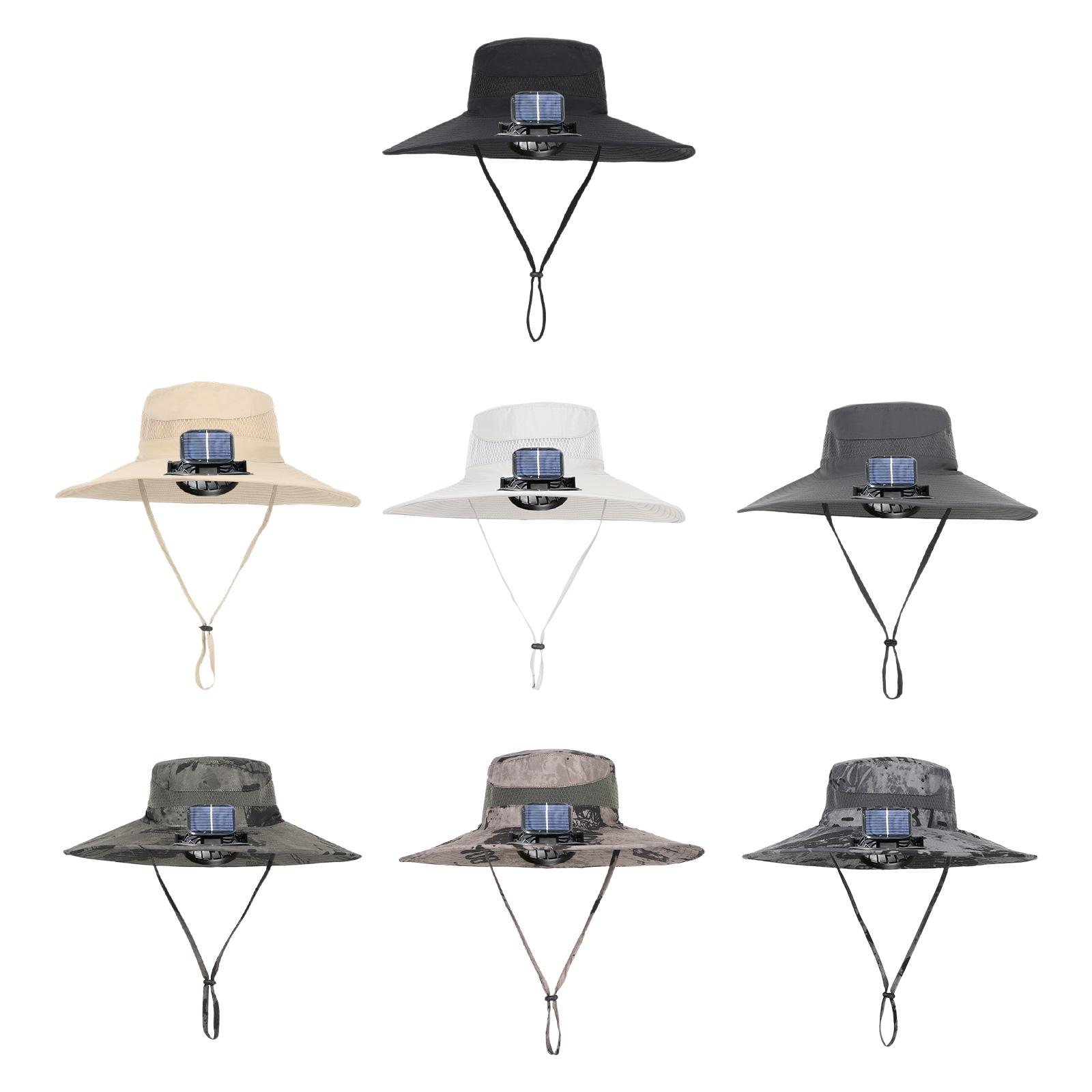 Chapeau de soleil avec ventila - Outdoor Camping Activities For Adults avis et prix
