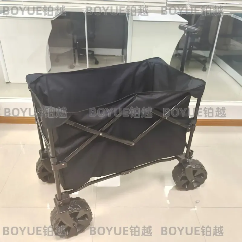 Chariot de voyage pliable et p - Outdoor Camping Trailer avis et prix