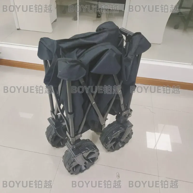 Chariot de voyage pliable et p - Outdoor Camping Trailer avis et prix