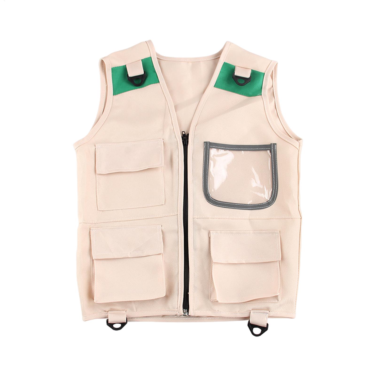 Costume de Safari pour Enfants - Outdoor Camping Vest avis et prix