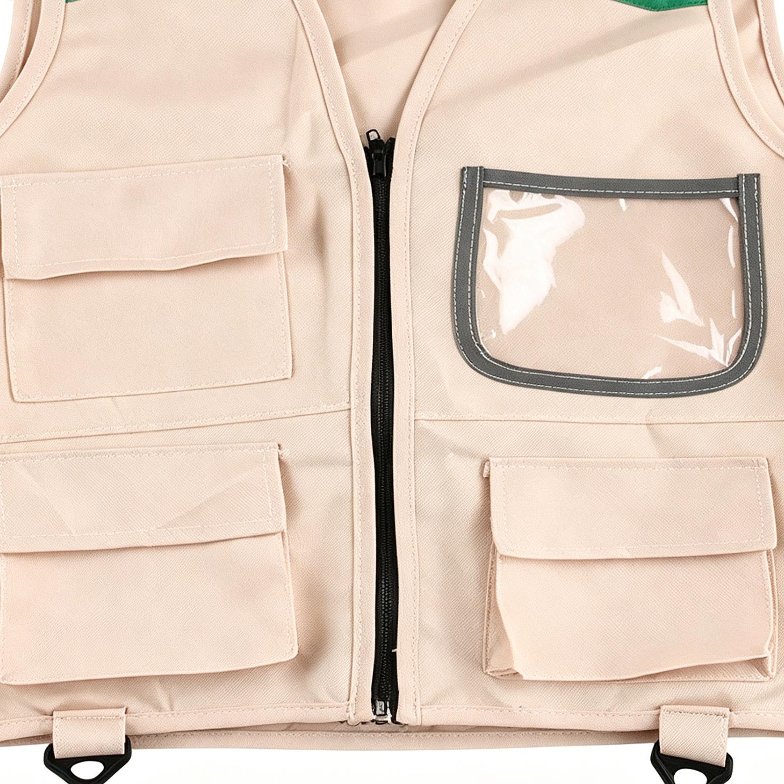Costume de Safari pour Enfants - Outdoor Camping Vest avis et prix