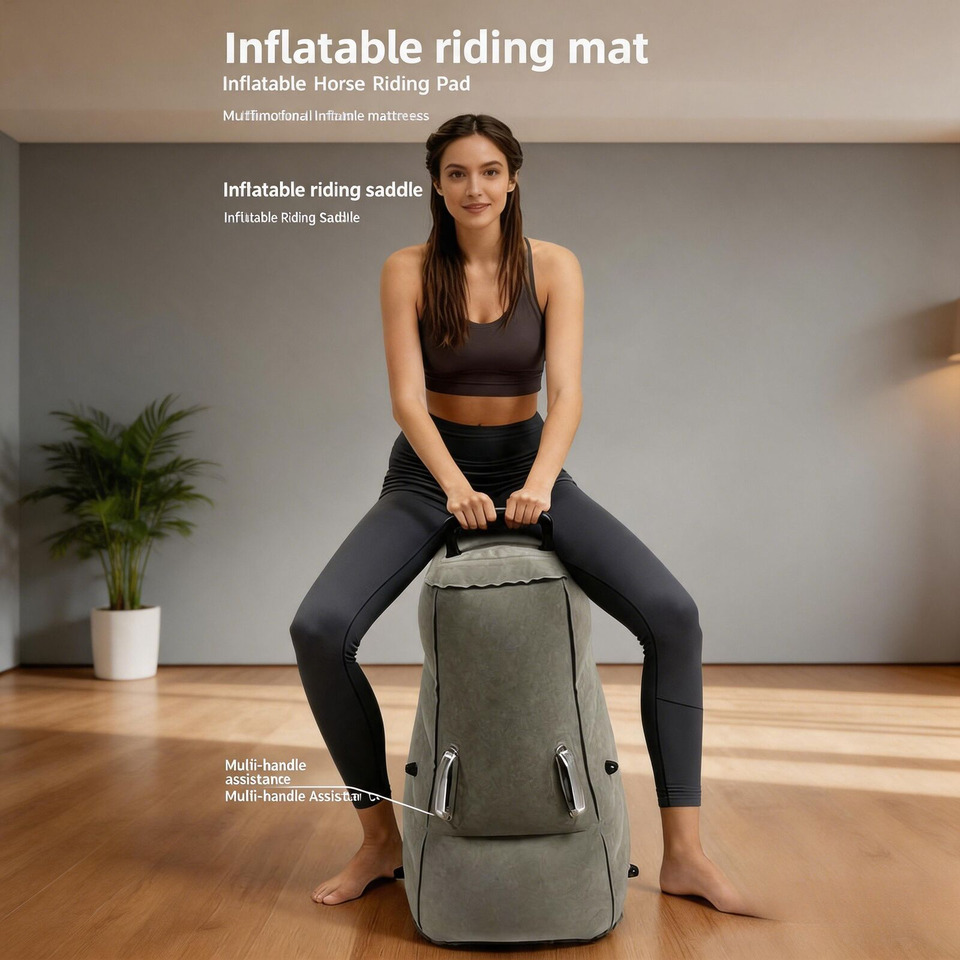 Matelas gonflable, coussin d'é - Inflatable Mattress avis et prix