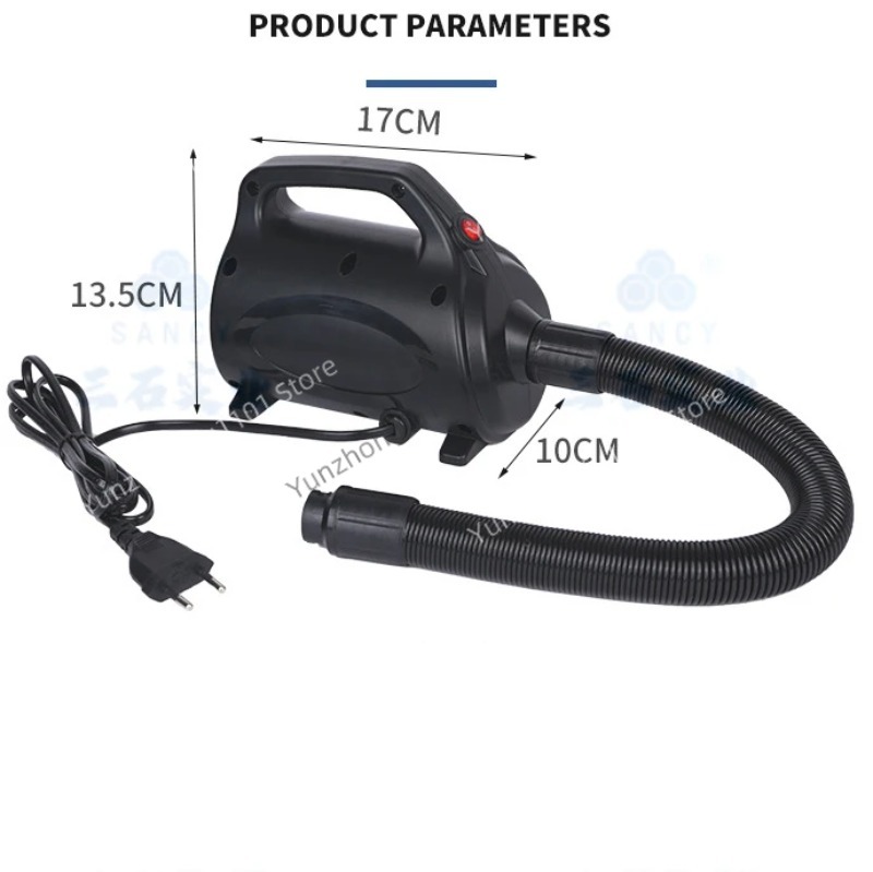 Adaptateur de valve d'air 4 en - Inflatable Mattress avis et prix