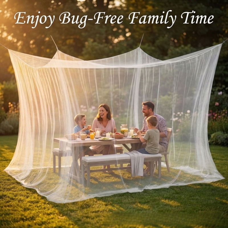 Moustiquaire suspendue non per - Outdoor Camping Bug Zapper avis et prix