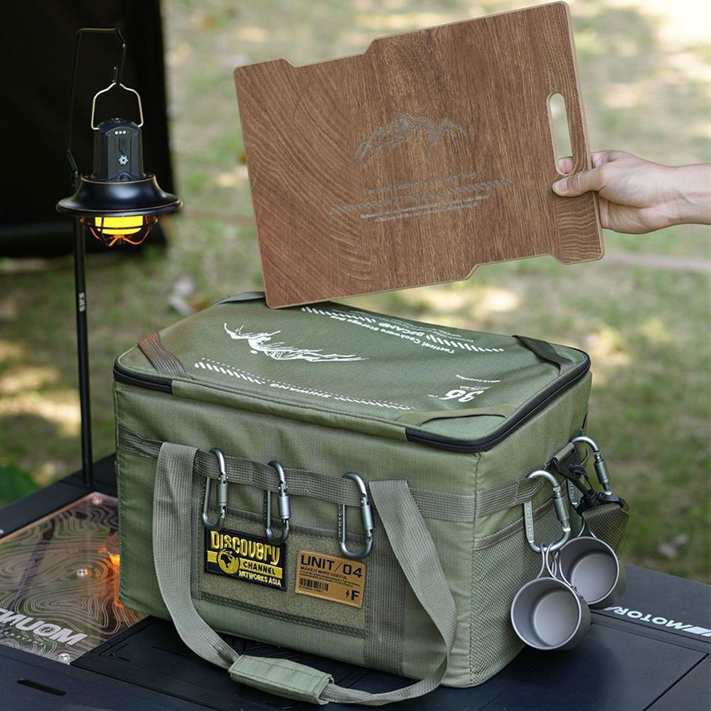 Sac de pique-nique tactique 36 - Outdoor Camping World avis et prix