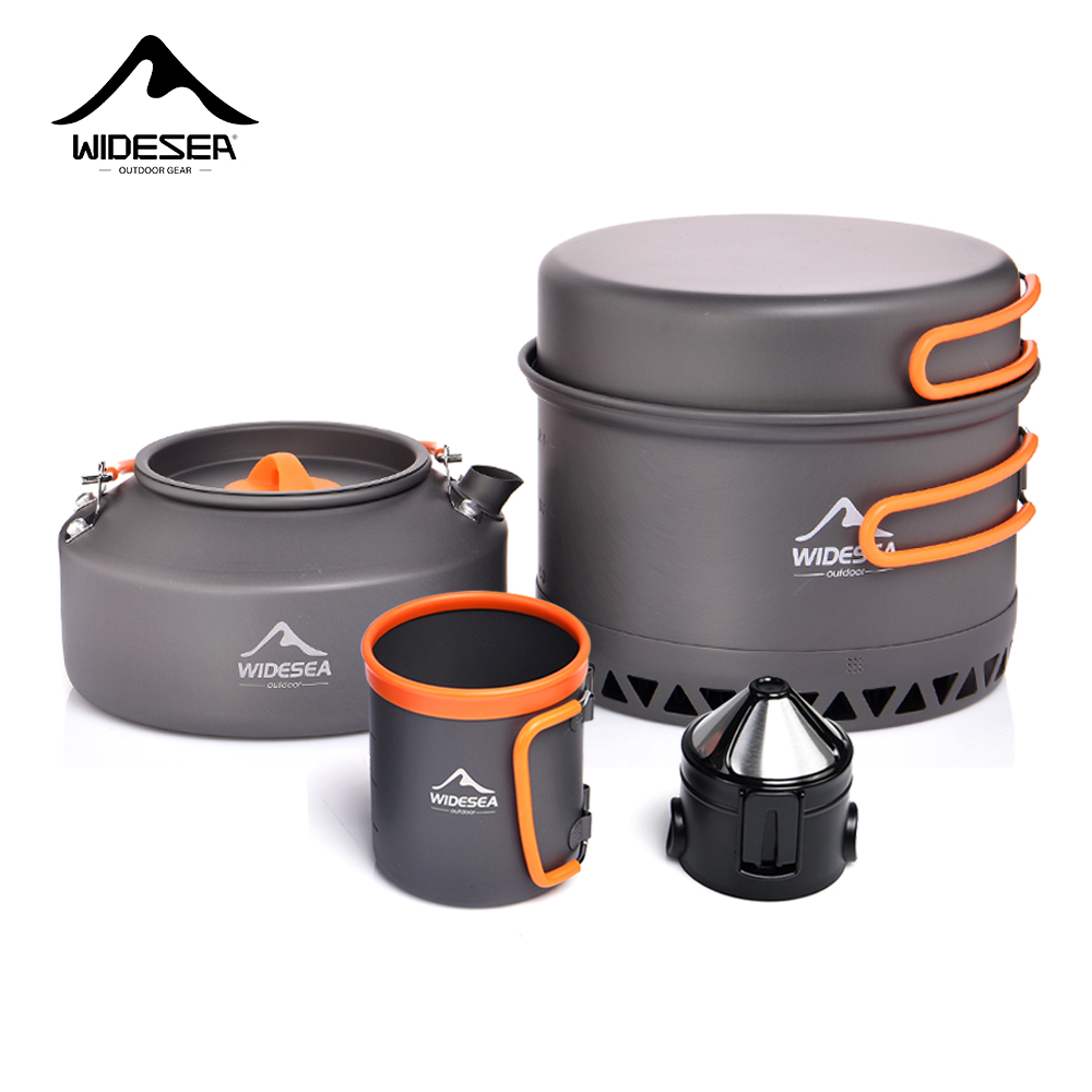Ensemble de vaisselle et de ma - Camp Utensil Set avis et prix