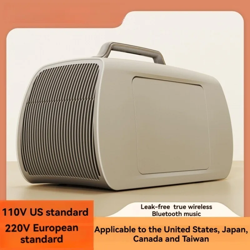 Climatiseur mobile portable 11 - Outdoor Camping Air Conditioner avis et prix