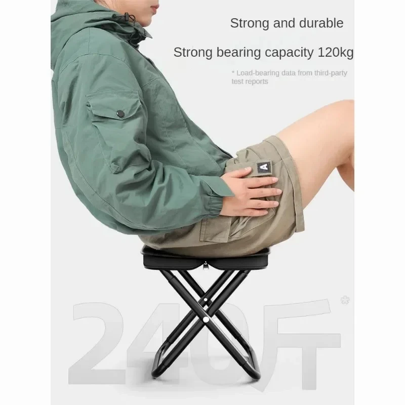 Chaise pliante portable ultra- - Outdoor Camping Hammock Chair avis et prix