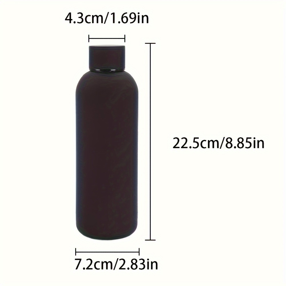 Bouteille d'eau florale person - Outdoor Camping Direct avis et prix
