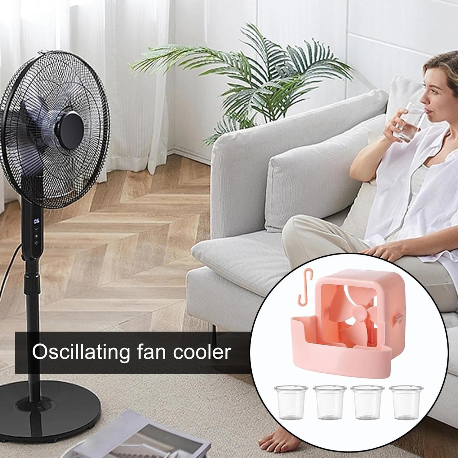 Ventilateur Rafraîchisseur d'A - Outdoor Camping Air Conditioner avis et prix
