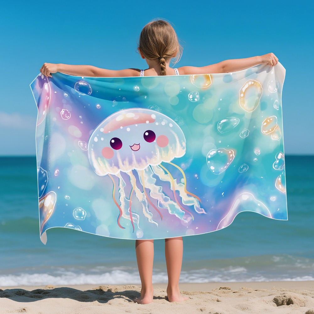 Serviette de plage à motif de  - Outdoor Camping Blanket avis et prix