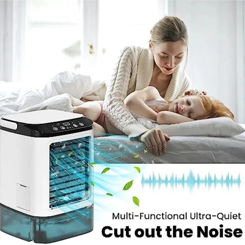 2025 plus récent mini ventilat - Outdoor Camping Air Conditioner avis et prix